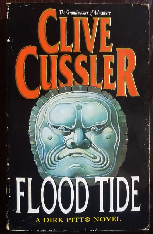 Flood Tide - Clive Cussler