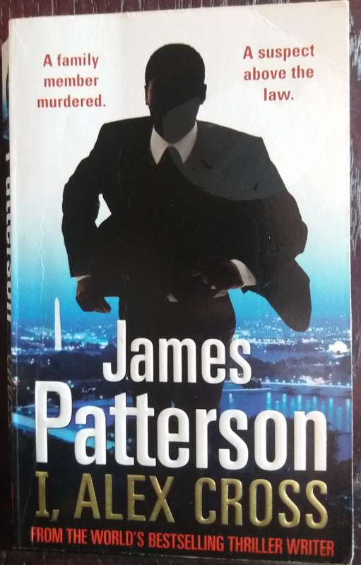 I, Alex Cross - James Patterson