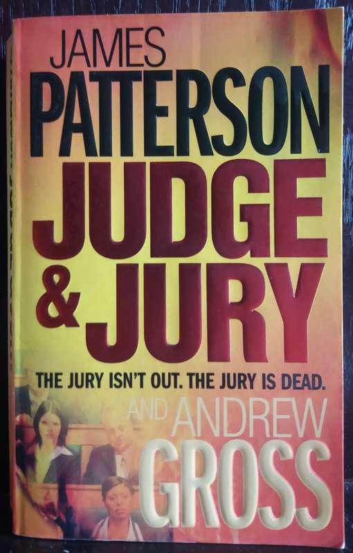 Judge & Jury - James Patterson