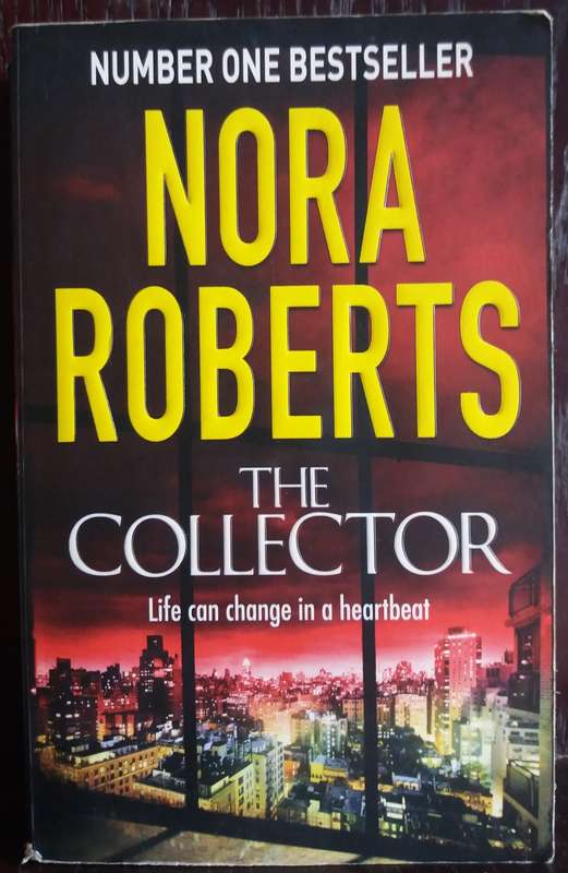 The Collector - Nora Roberts