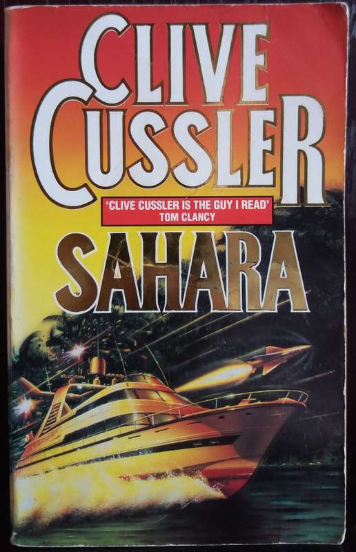 Sahara - Clive Cussler