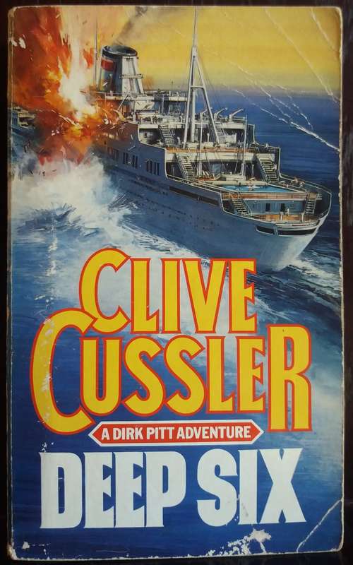 Deep Six - Clive Cussler