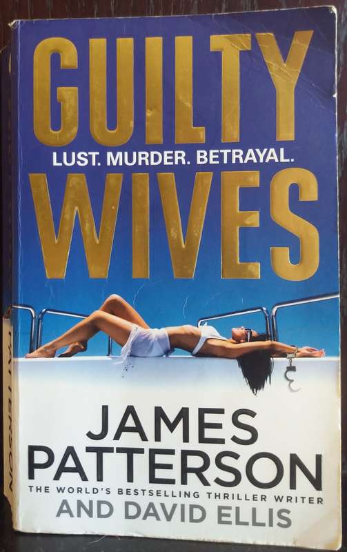 Guilty Wives - James Patterson
