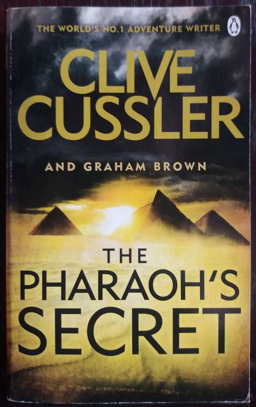 The Pharaohs Secret - Clive Cussler
