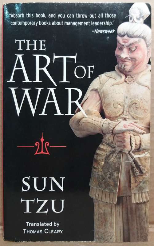The Art of War - Sun Tzu
