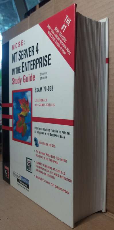 MCSE: NT Workstation 4 Study Guide (2nd Edition) Exam 70-068 - Lisa Donald
