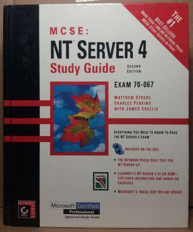 MCSE: NT Workstation 4 Study Guide (2nd Edition) Exam 70-067 - Matthew Strebe
