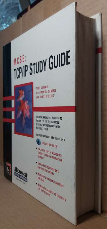 MCSE: TCP/IP Study Guide - Todd Lammle