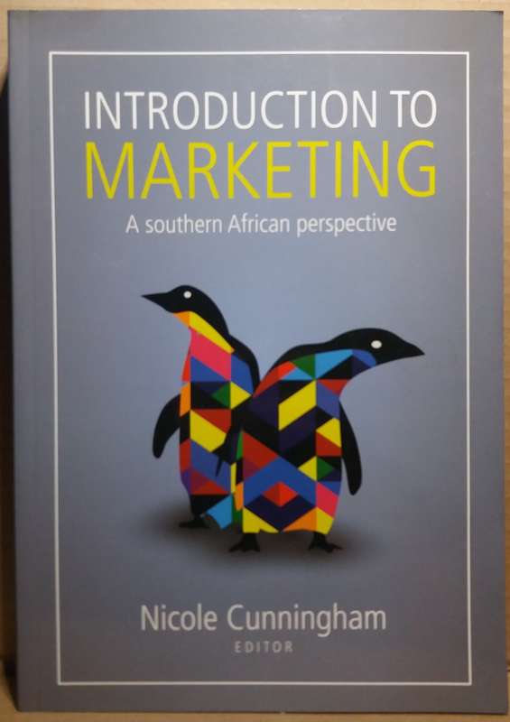 Introduction to Marketing - Nicole Cuningham