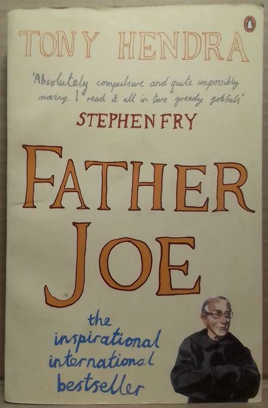 Father Joe - Tony Hendra