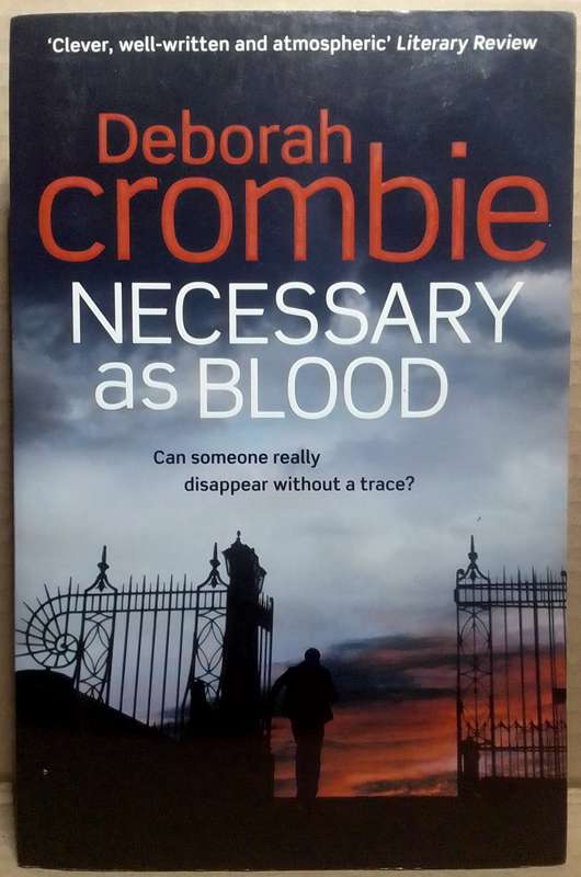 Necessary as Blood - Deborah Crombie
