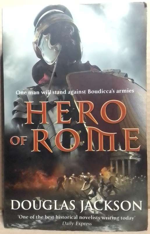 Hero of Rome - Douglas Jackson