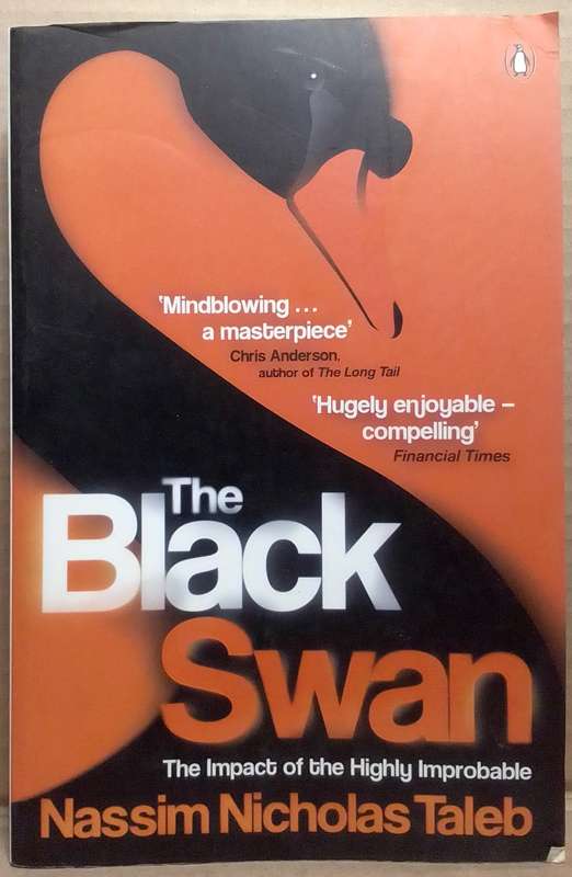 The Black Swan - Nassim Nicholas Taleb