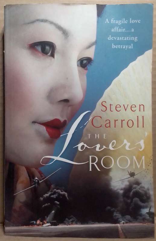 The Lover's Room - Steven Carroll