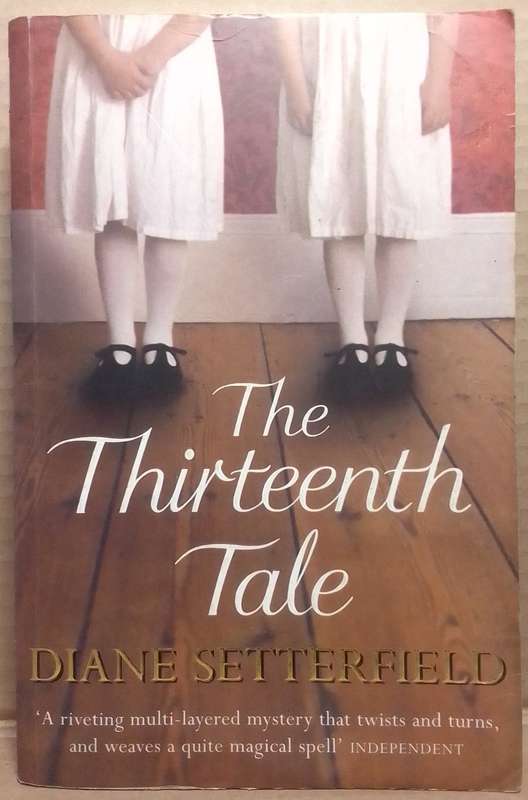 The Thirteenth Tale - Diane Setterfield