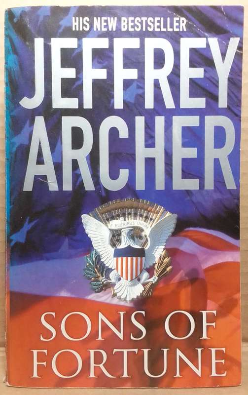 Sons of Fortune - Jeffrey Archer