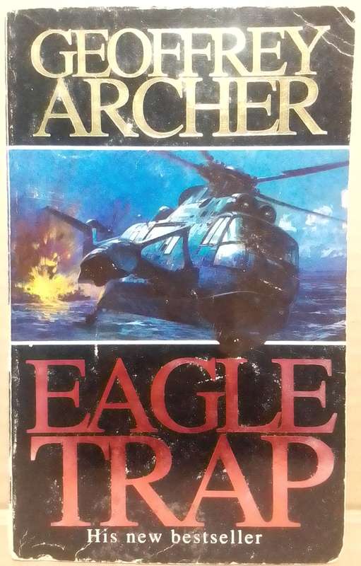 Eagle Trap - Geoffrey Archer