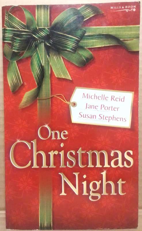 One Christmas Night - Michelle Reid