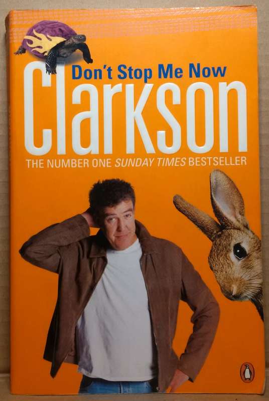 Don`t Stop me now - Jeremy Clarkson