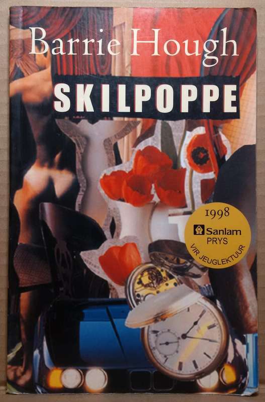 Skilpoppe - Barrie Hough