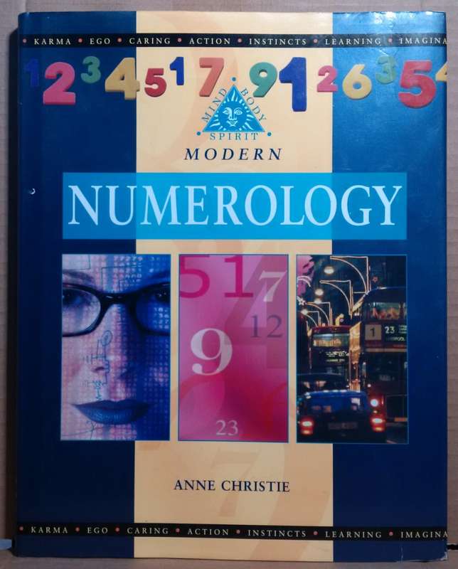 Modern Numerology - Anne Christie