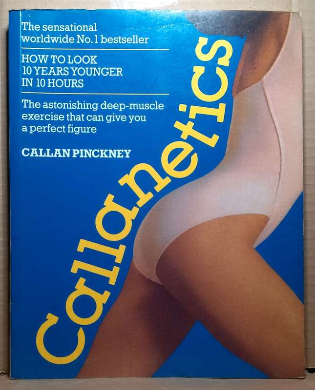 Callanetics - Callanc Pinckney
