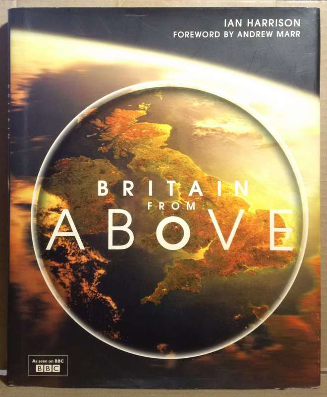 Britain from Above - Ian Harrison (XL Hardcover)