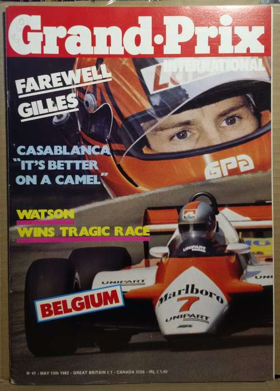 Autocourse 1980-81 - Richard Poulter + Extra (XL Hardcover)