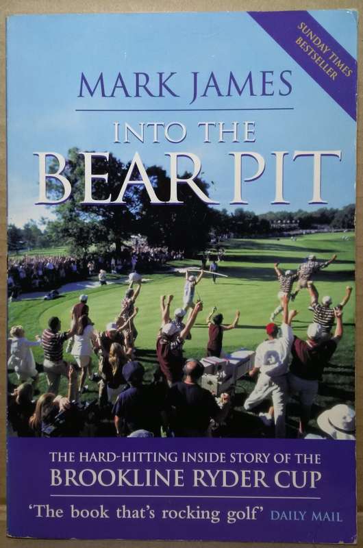 Into the Bear Pit - Mark James