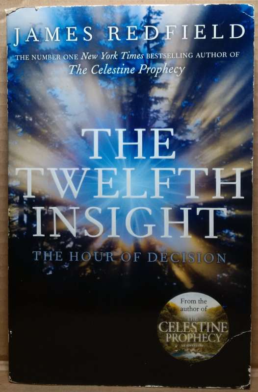 The Twelfth Insight - James Redfield