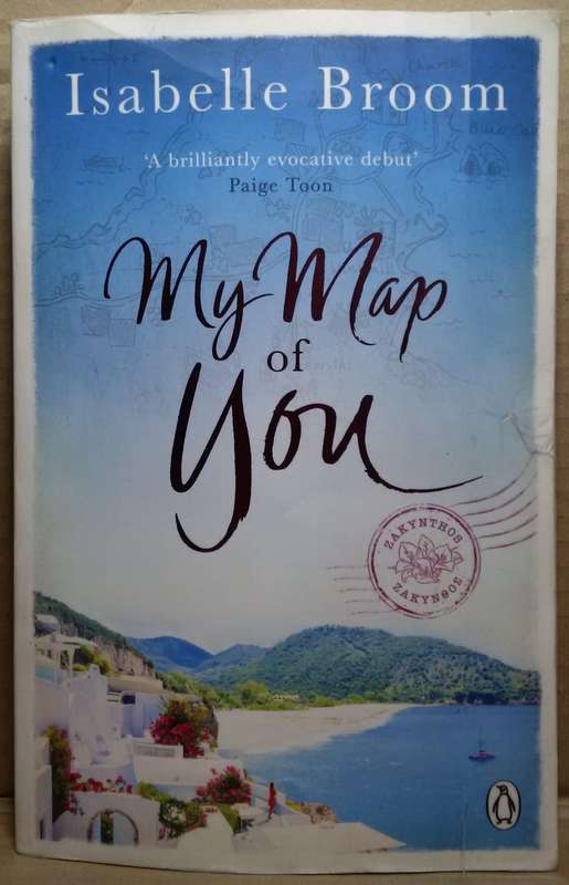 My Map of You - Isabelle Broom