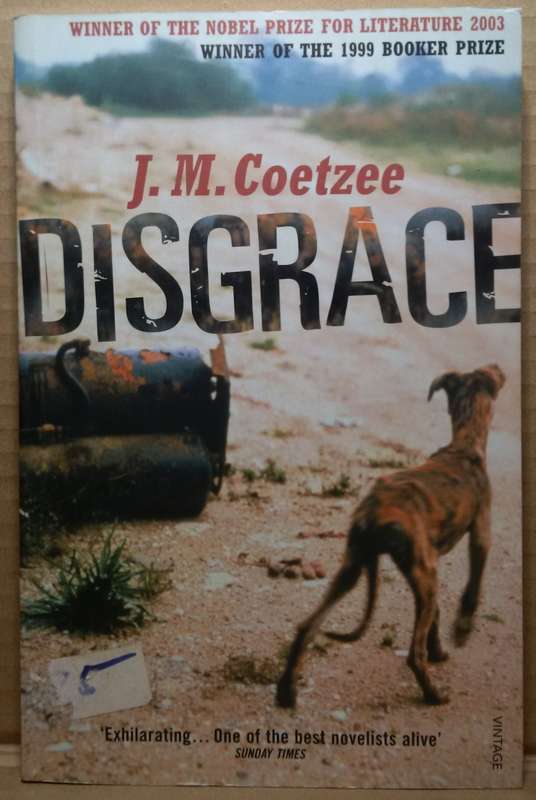Disgrace - J.M Coetzee
