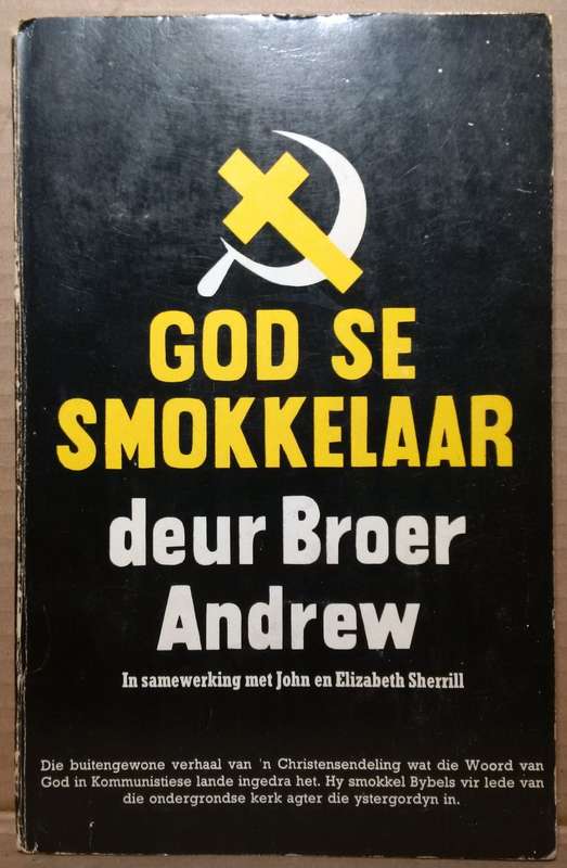 God se Smokelaar - Broer Andrew