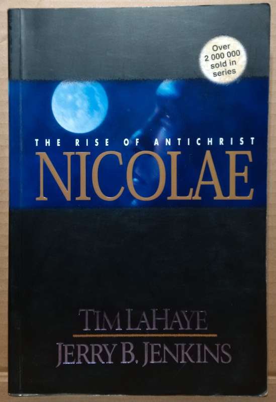 Nicolae - Tim Lahaye