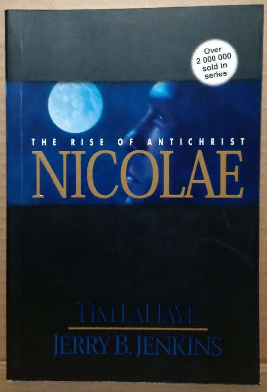 Nicolae - Tim Lahaye