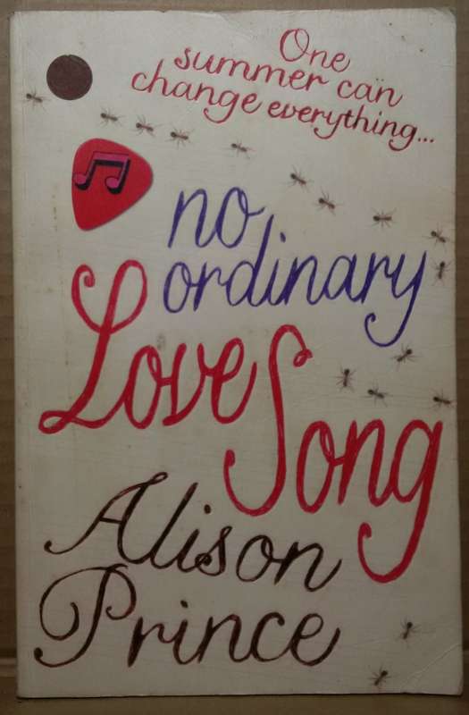 No Ordinary Love Song - Alison Prince