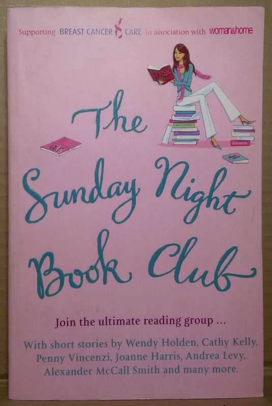 The Sunday Night Book Club - Wendy Holden