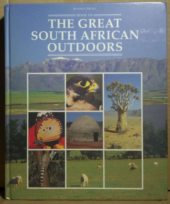 The Great South African Outdoors - Reader's Digest