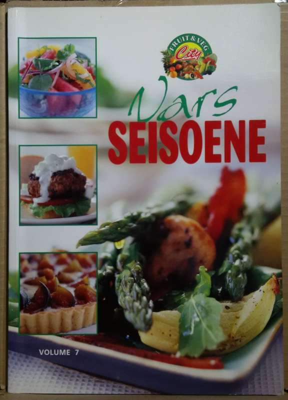 Vars Seisoene Vol.7 - Fruit & Veg City