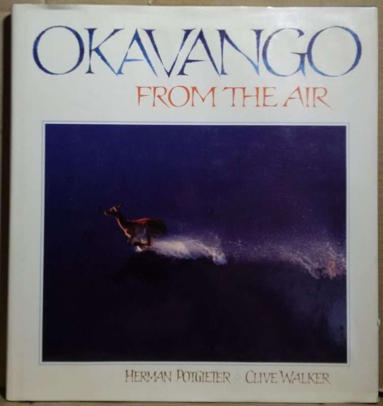 Okawango from the Air - Herman Potgieter