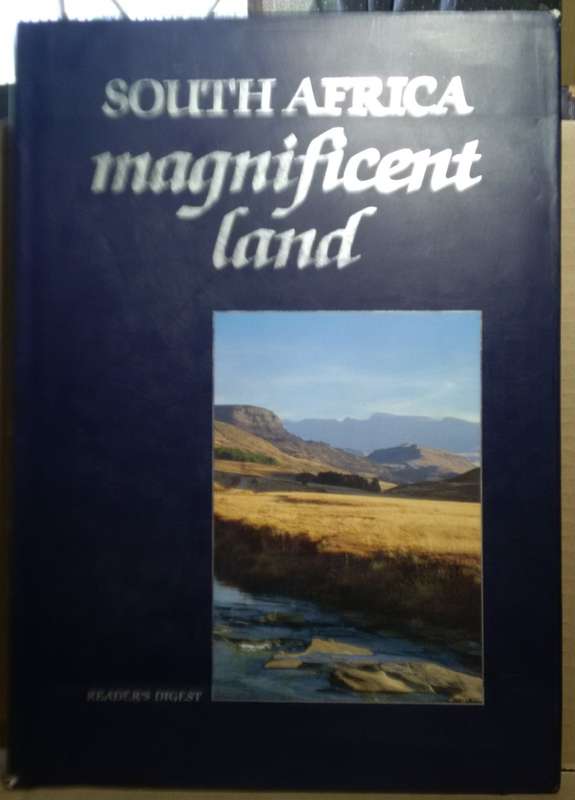 South Africa Magnificent Land - Reader's Digest