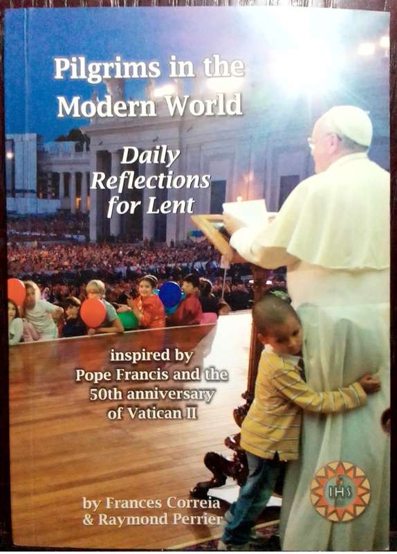 Pilgrims in the Modern World - Frances Correia