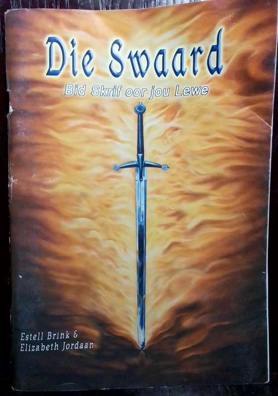 Die Swaard - Estelle Brink