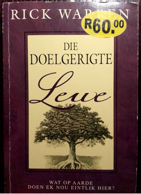 Die Doelgerigte Lewe - Rich Warren