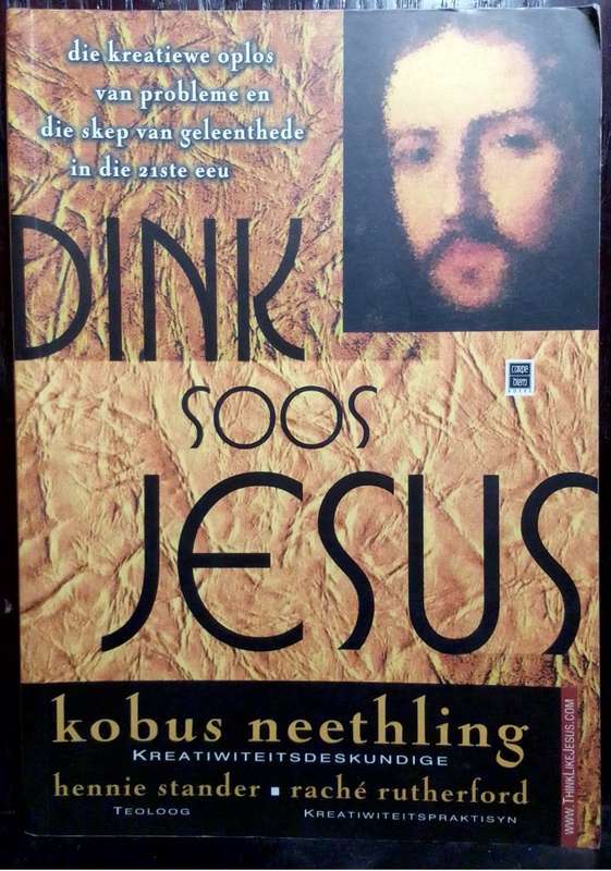 Dink Soos Jesus - Kobus Neetling