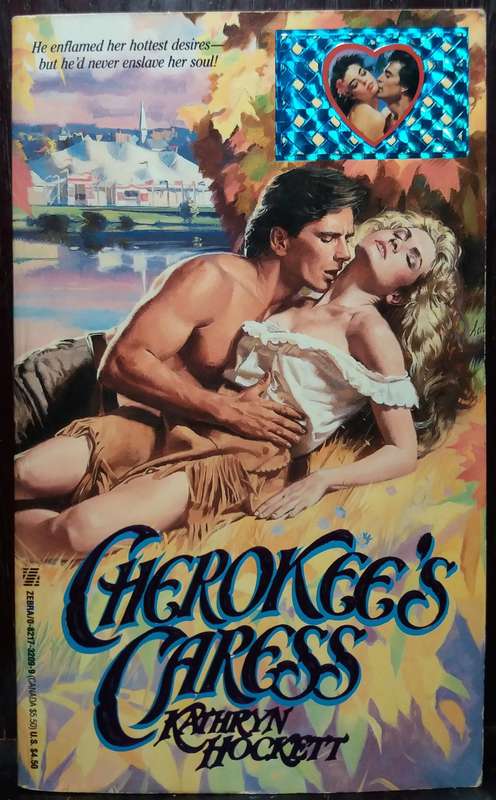 Cherokee`s Caress - Kathryn Hockett