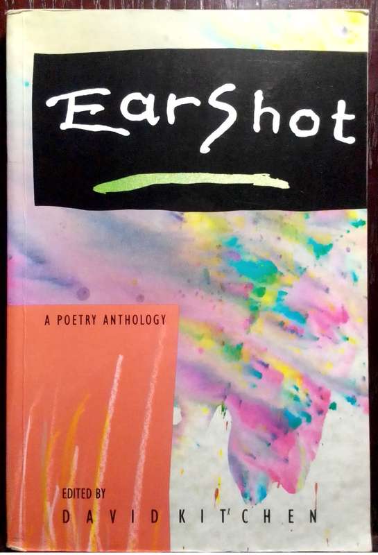 Earshot: A Poetry Anthology - David Kitchen