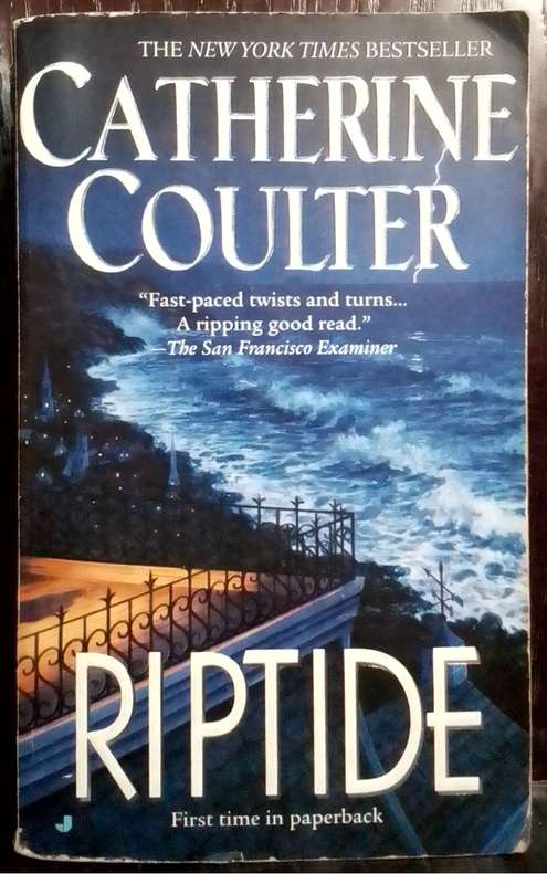 Riptide - Catherine Coulter
