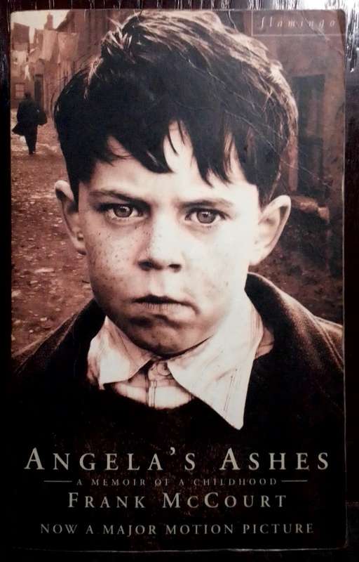 Angela`s Ashes - Frank McCourt