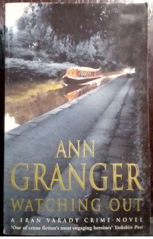Watching Out - Ann Granger